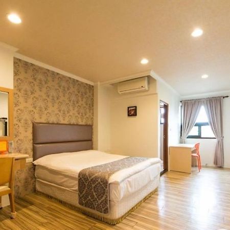 Yilan Jimmy Villa Exterior photo