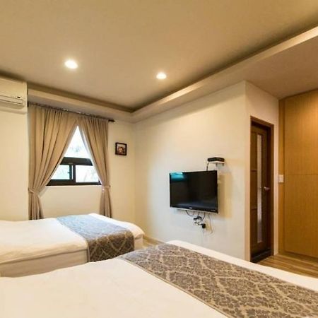 Yilan Jimmy Villa Exterior photo
