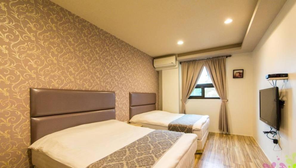 Yilan Jimmy Villa Exterior photo