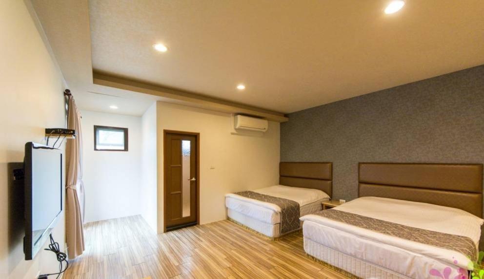 Yilan Jimmy Villa Exterior photo