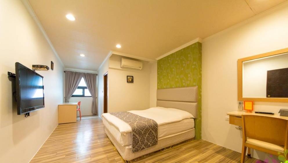 Yilan Jimmy Villa Exterior photo