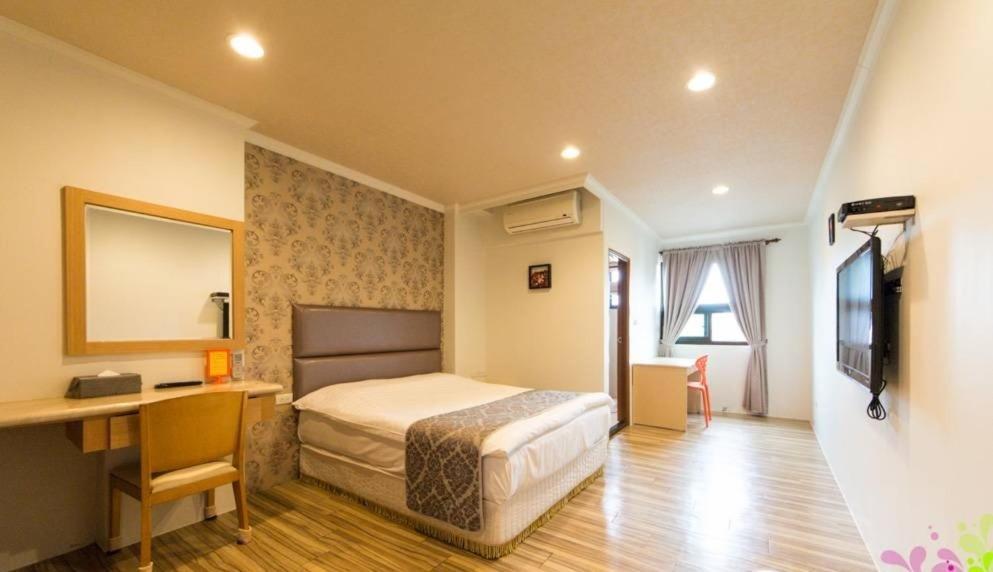 Yilan Jimmy Villa Exterior photo