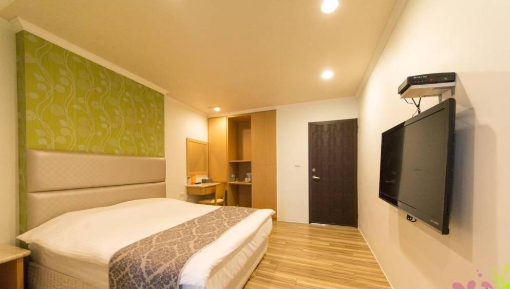 Yilan Jimmy Villa Exterior photo