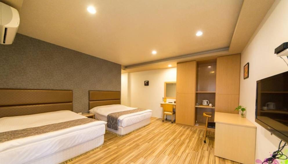 Yilan Jimmy Villa Exterior photo