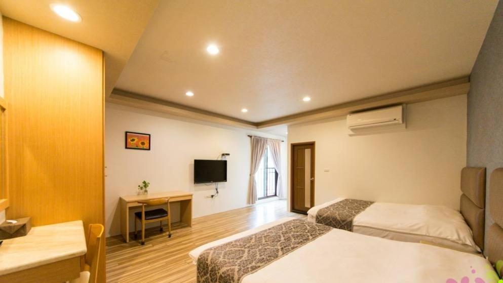 Yilan Jimmy Villa Exterior photo