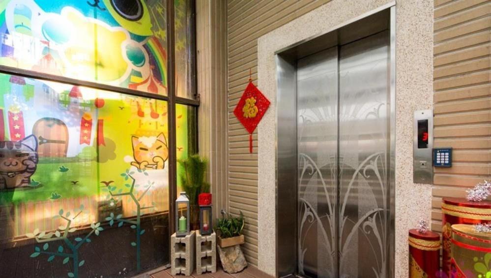 Yilan Jimmy Villa Exterior photo